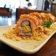 Rashobu Teppanyaki & Sushi Cafe