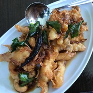 เมนูของร้าน ตะลิงปลิง สุขุมวิท 34