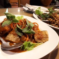 เมนูของร้าน ครัวเกษตร