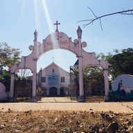 บรรยากาศ วัดนักบุญยอแซฟ บ้านคำเกิ้ม