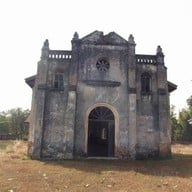 บรรยากาศ วัดนักบุญยอแซฟ บ้านคำเกิ้ม