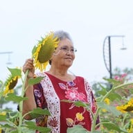บรรยากาศ ตลาดน้ำบ้านพรุ