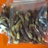 เมนูของร้าน MasterBeef เนื้อโคขุนโพนยางคำแดดเดียว แจ้งวัฒนะ