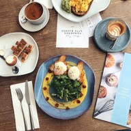 Rocket Coffee Bar (Sourdough Sandwich Breakfast Brunch) Sathorn 12