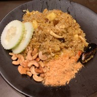 เมนูของร้าน Gin Khao Bistro @Sentosa Cove