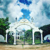 บรรยากาศ วัดนักบุญยอแซฟ บ้านคำเกิ้ม