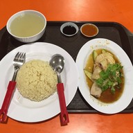 เมนูของร้าน Tong Fong Fatt Hainanese Boneless Chicken Rice