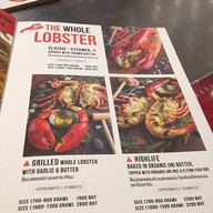 Crab and Claw The EmQuartier
