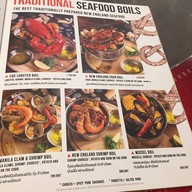 Crab and Claw The EmQuartier