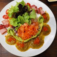 Rashobu Teppanyaki & Sushi Cafe