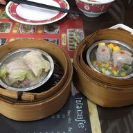 เมนูของร้าน ไฉไลติ่มซำ แม่สอด