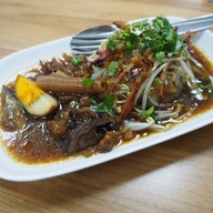 เมนูของร้าน ข้าวขาหมู ก๋วยเตี๋ยวหลอด ก๋วยจั๊บขาหมู | เชฟซ้ง บรรทัดทอง