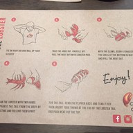 Crab and Claw The EmQuartier