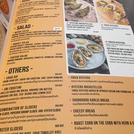 Crab and Claw The EmQuartier