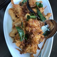 เมนูของร้าน ตะลิงปลิง สุขุมวิท 34