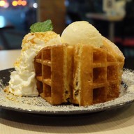 เมนูของร้าน Brown Sugar สนามบินน้ำ