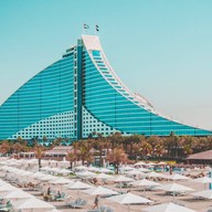 บรรยากาศ Jumeirah Beach