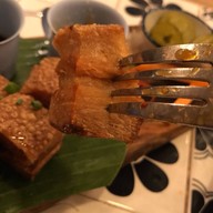 เมนูของร้าน Ginger Farm One Nimman