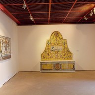 บรรยากาศ Museu Nacional do Azulejo