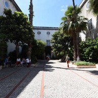 บรรยากาศ Museu Nacional do Azulejo