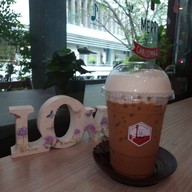KMITL 12 รุ่นโหล Coffee โรงอาหารเอ คณะวิศวกรรมศาสตร์