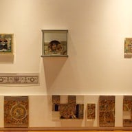 บรรยากาศ Museu Nacional do Azulejo