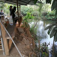 บรรยากาศ อุ่มเอิบ Coffee