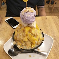 เมนูของร้าน Softbee Central Rama 9