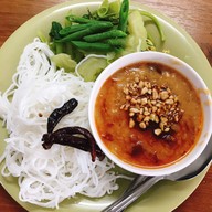 เมนูของร้าน ก๋วยเตี๋ยว ตาเฮ้ว - ป้าเกียง 1