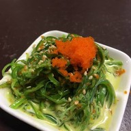 เมนูของร้าน อิสานอินดี้ ซูชิย่างไฟ