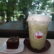 KMITL 12 รุ่นโหล Coffee โรงอาหารเอ คณะวิศวกรรมศาสตร์