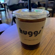 เมนูของร้าน Huggs Coffee