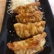 เมนูของร้าน Oishi Ramen The walk Nakhon Sawan