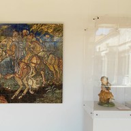 บรรยากาศ Museu Nacional do Azulejo