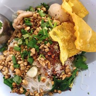 เมนูของร้าน ก๋วยเตี๋ยว ตาเฮ้ว - ป้าเกียง 1