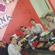 เมนูของร้าน Ohana Shabu & Suki