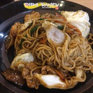 เมนูของร้าน Oishi Ramen The walk Nakhon Sawan