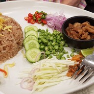 เมนูของร้าน ณ สยาม เซ็นทรัลบางนา
