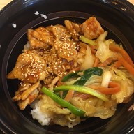 เมนูของร้าน Oishi Ramen The walk Nakhon Sawan