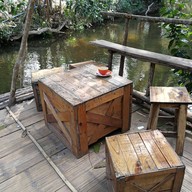 บรรยากาศ อุ่มเอิบ Coffee