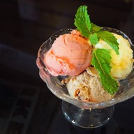 เมนูของร้าน Latte Bua