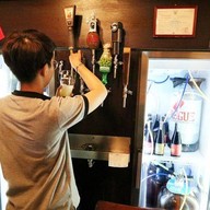 บรรยากาศ Pijiu Bar