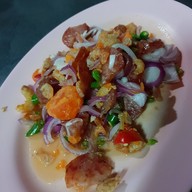 เมนูของร้าน ย้อยโภชนา