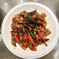 เมนูของร้าน Chubby Crayfish