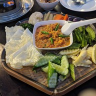 เมนูของร้าน ปูเป็น ซีฟู้ด ( Pupen Seafood Pattaya )