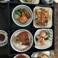เมนูของร้าน Yamazato 山里 โรงแรม ดิ โอกุระ เพรสทีจ กรุงเทพฯ