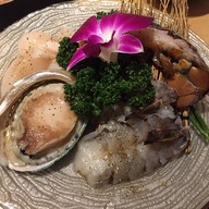 เมนูของร้าน Yakiniku Toraji Param Shiodome