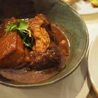 เมนูของร้าน คั่วกลิ้ง+ผักสด ทองหล่อ