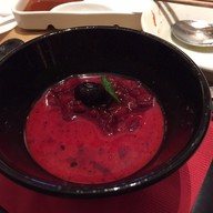 เมนูของร้าน Yakiniku Toraji Param Shiodome