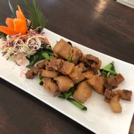 เมนูของร้าน Driptionary